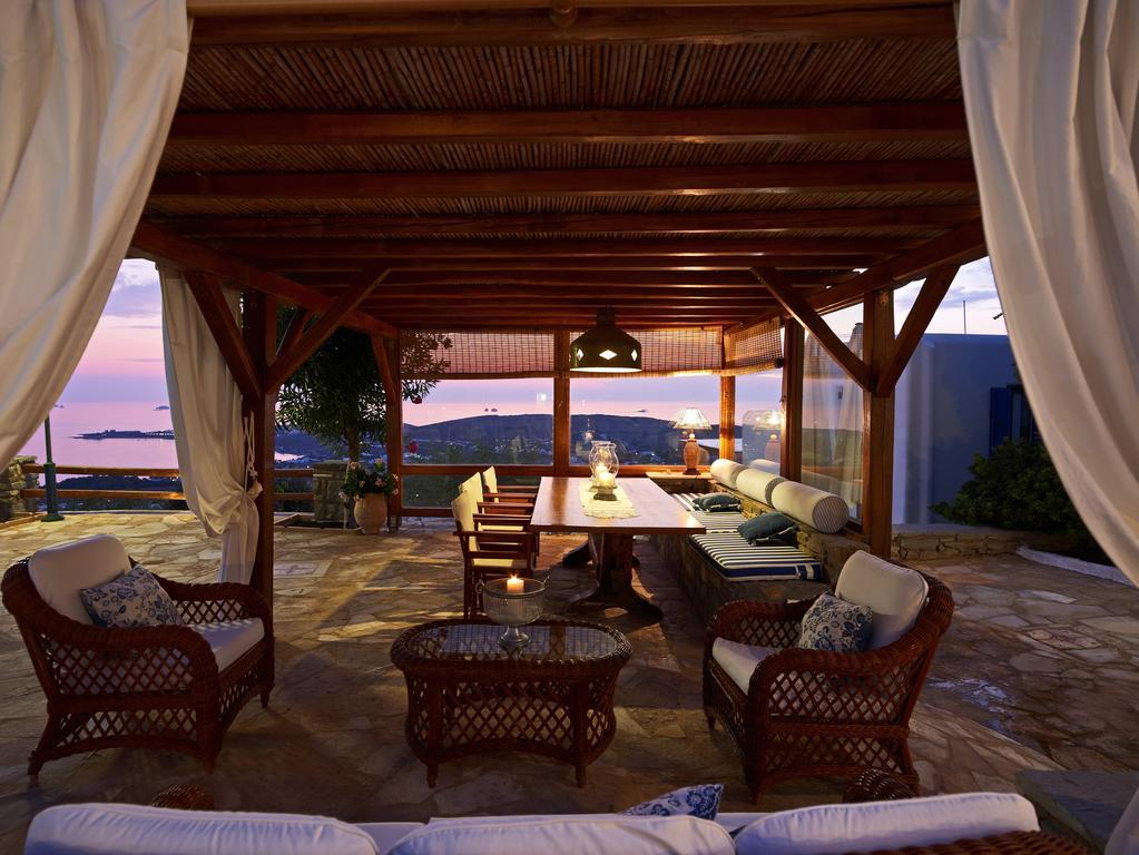 Althea Villas Krotiri Room photo