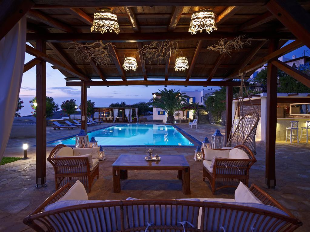 Althea Villas Krotiri Exterior photo