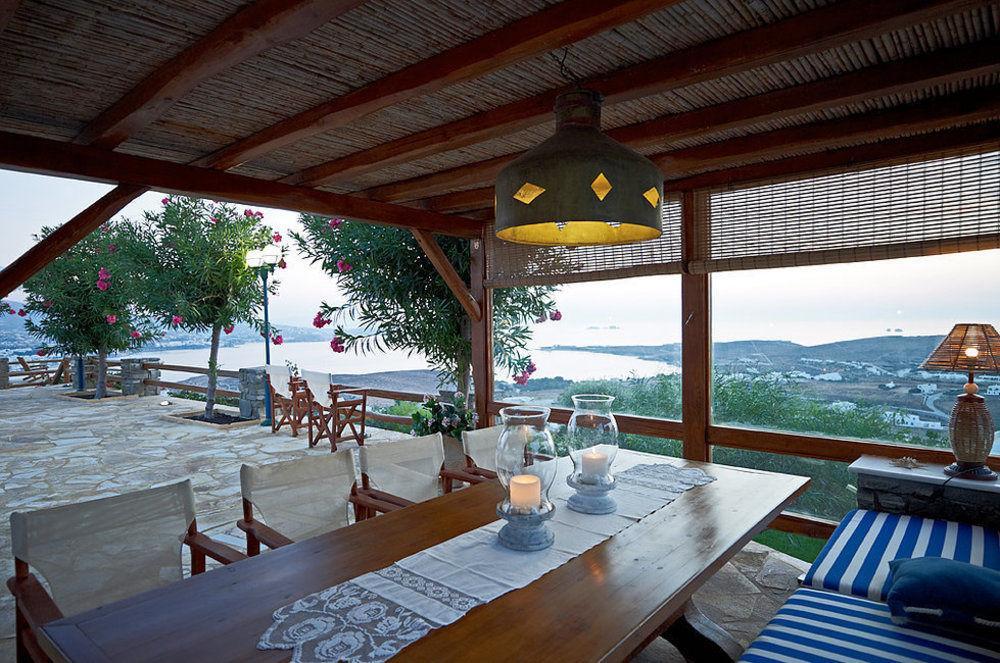 Althea Villas Krotiri Exterior photo