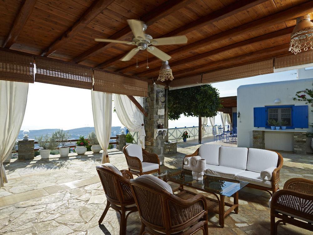 Althea Villas Krotiri Exterior photo