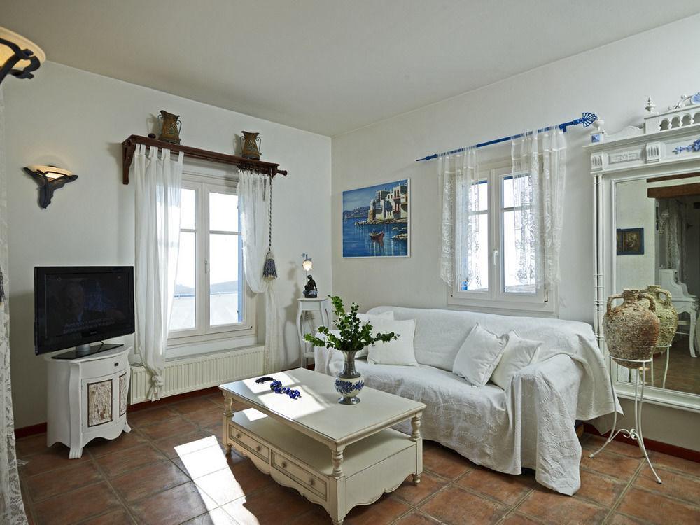 Althea Villas Krotiri Exterior photo