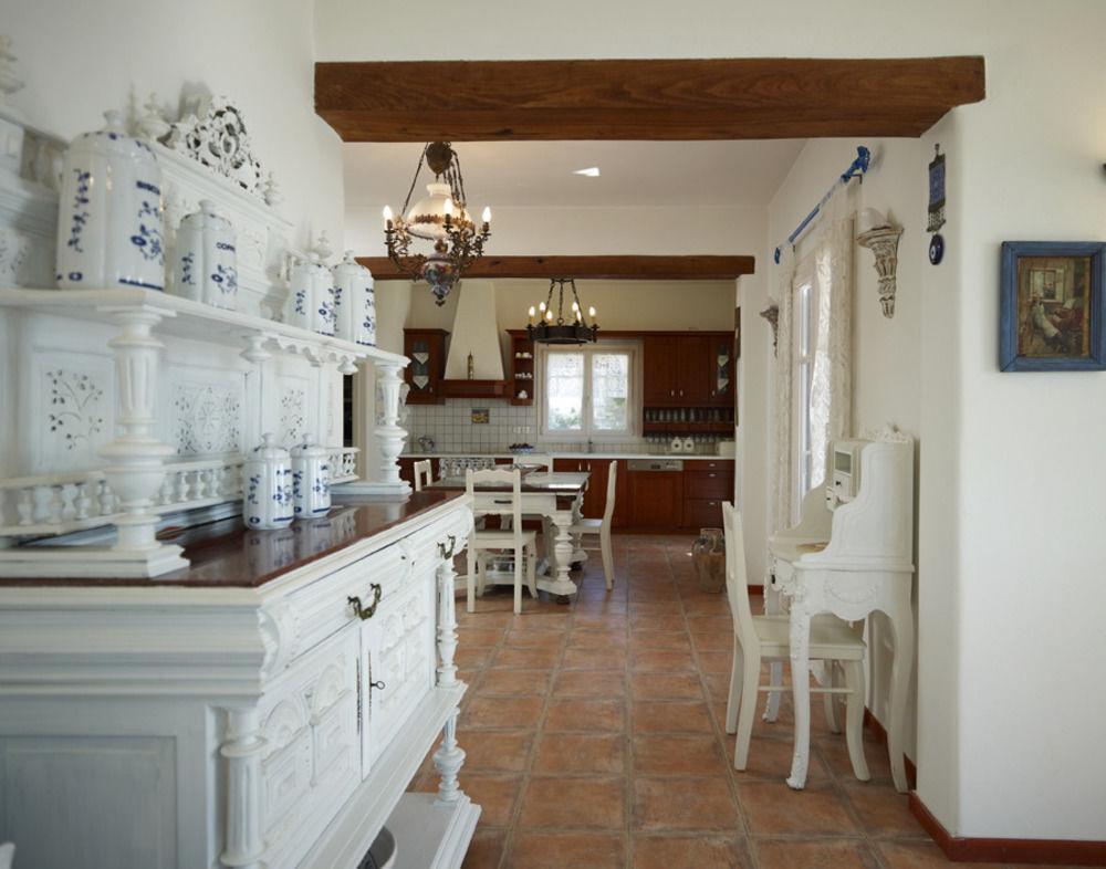 Althea Villas Krotiri Exterior photo