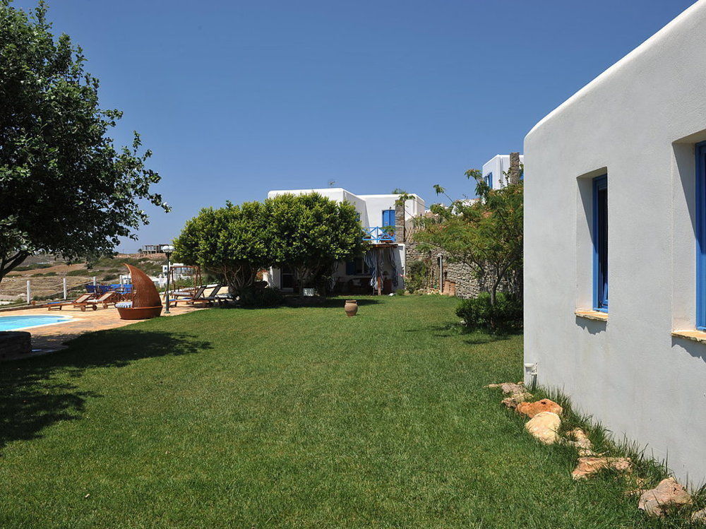 Althea Villas Krotiri Exterior photo
