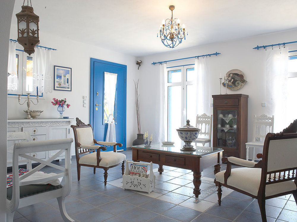 Althea Villas Krotiri Exterior photo