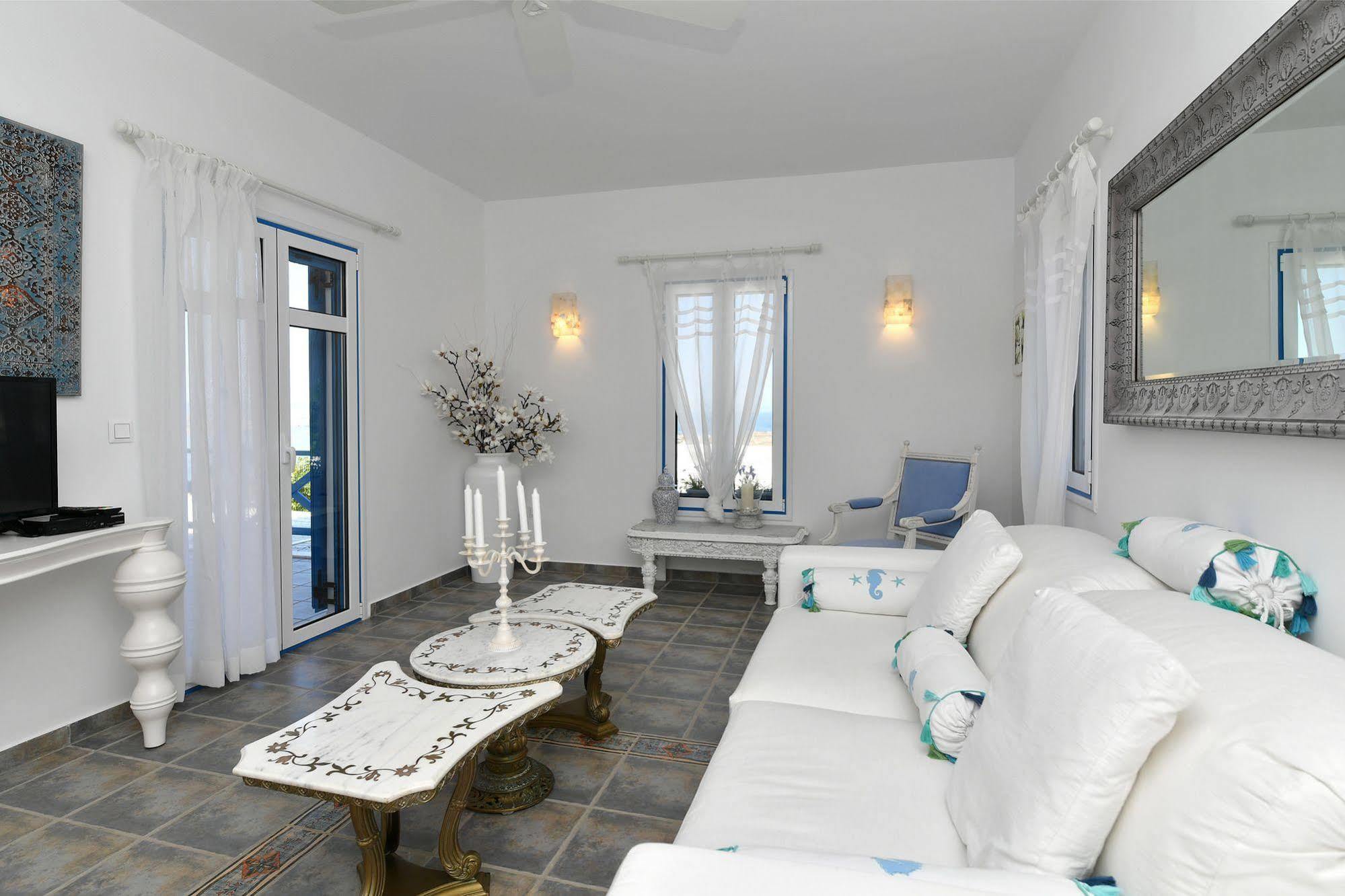 Althea Villas Krotiri Exterior photo