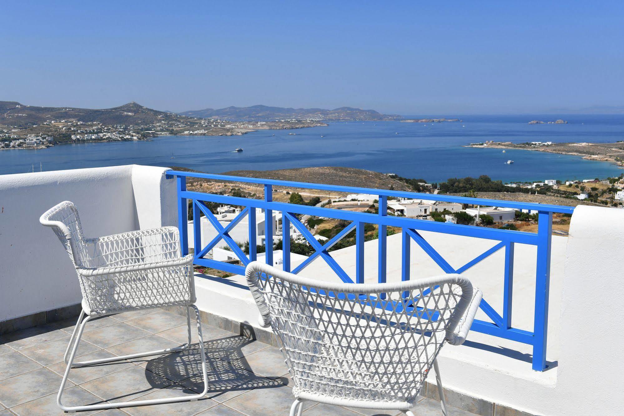 Althea Villas Krotiri Exterior photo