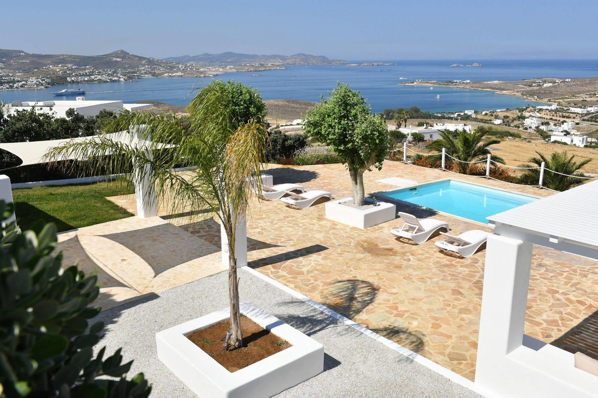 Althea Villas Krotiri Exterior photo