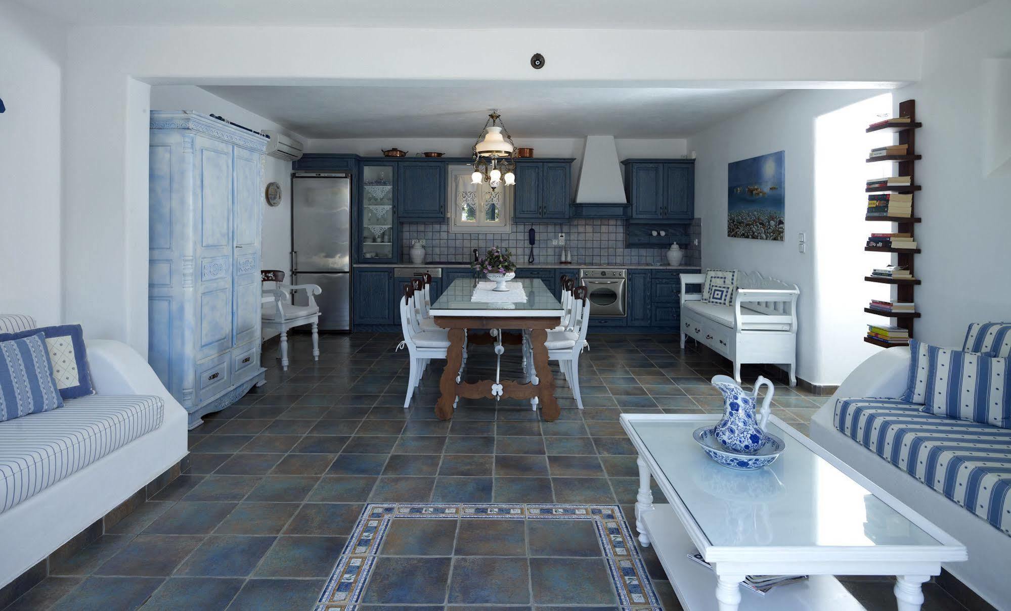 Althea Villas Krotiri Exterior photo