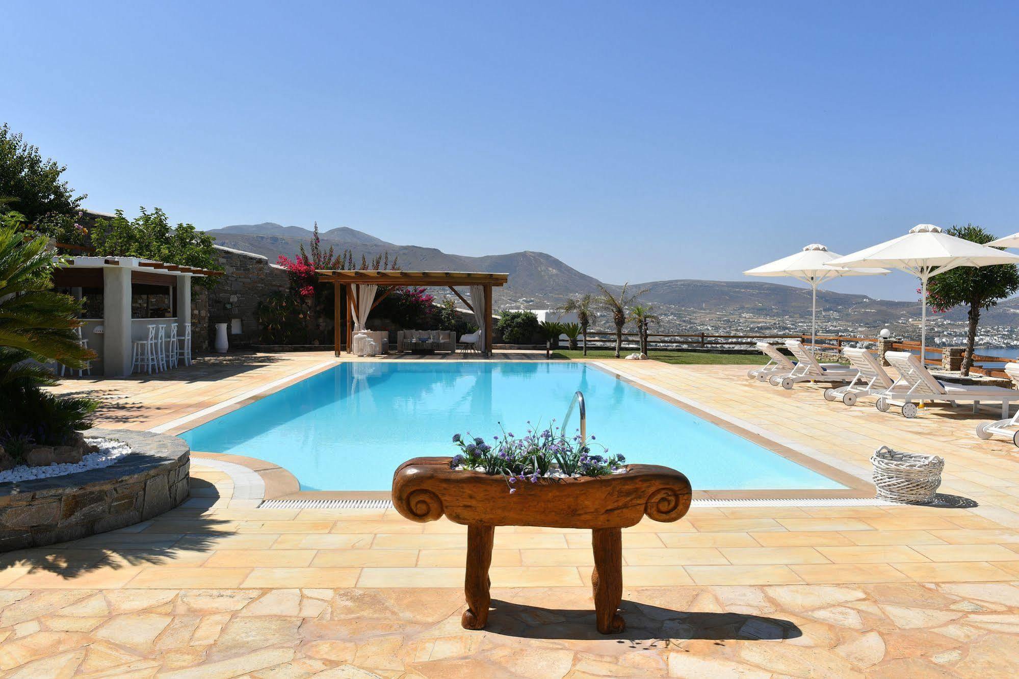Althea Villas Krotiri Exterior photo