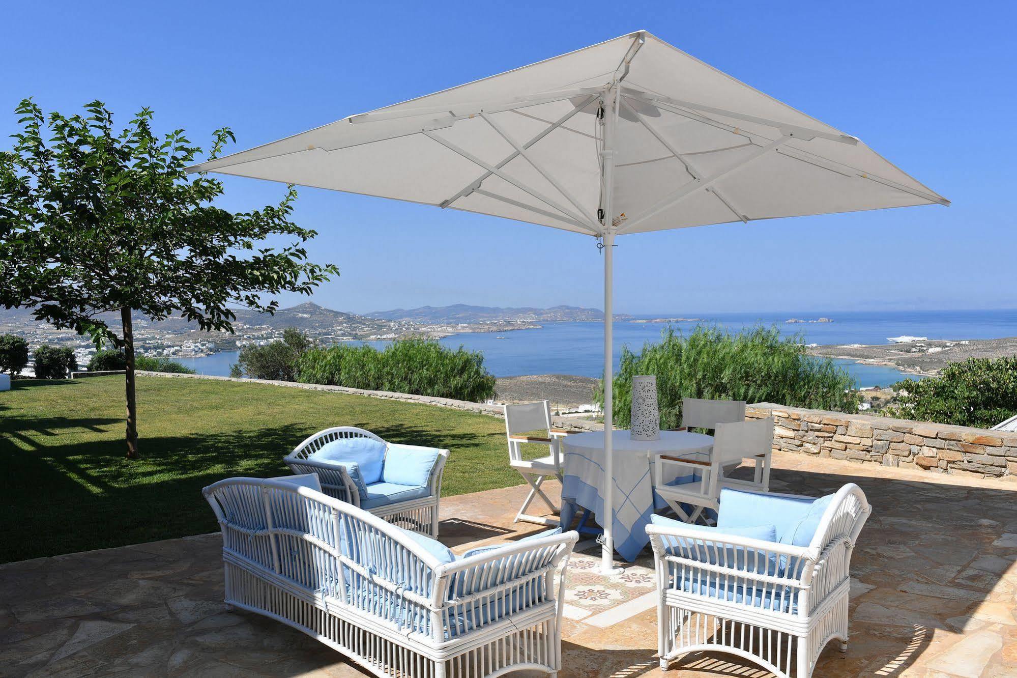 Althea Villas Krotiri Exterior photo