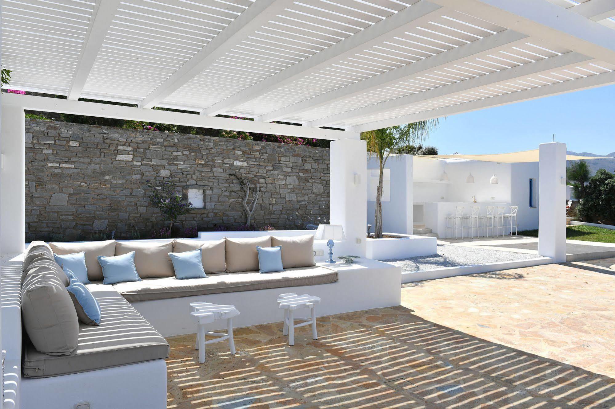 Althea Villas Krotiri Exterior photo