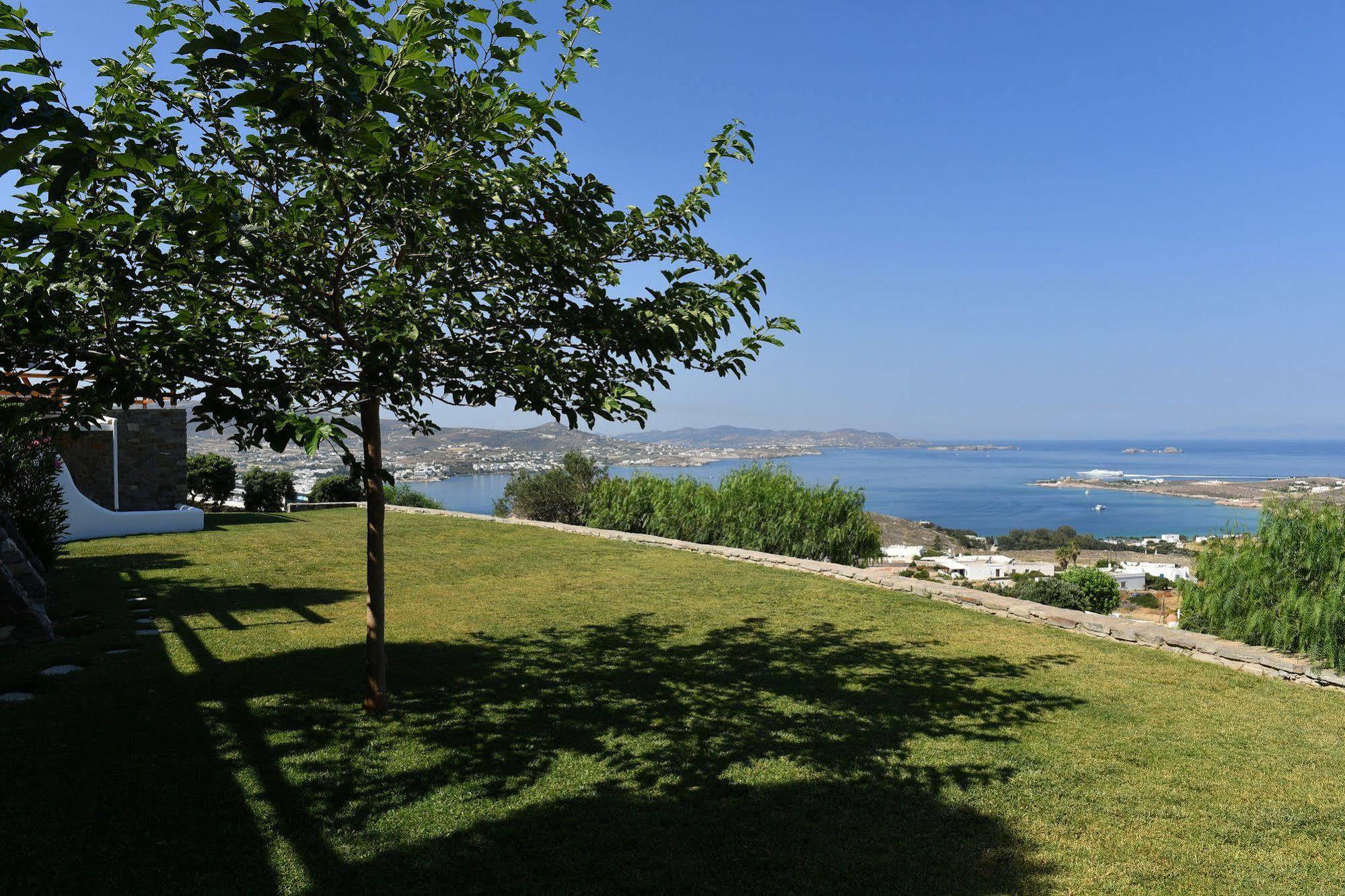 Althea Villas Krotiri Exterior photo