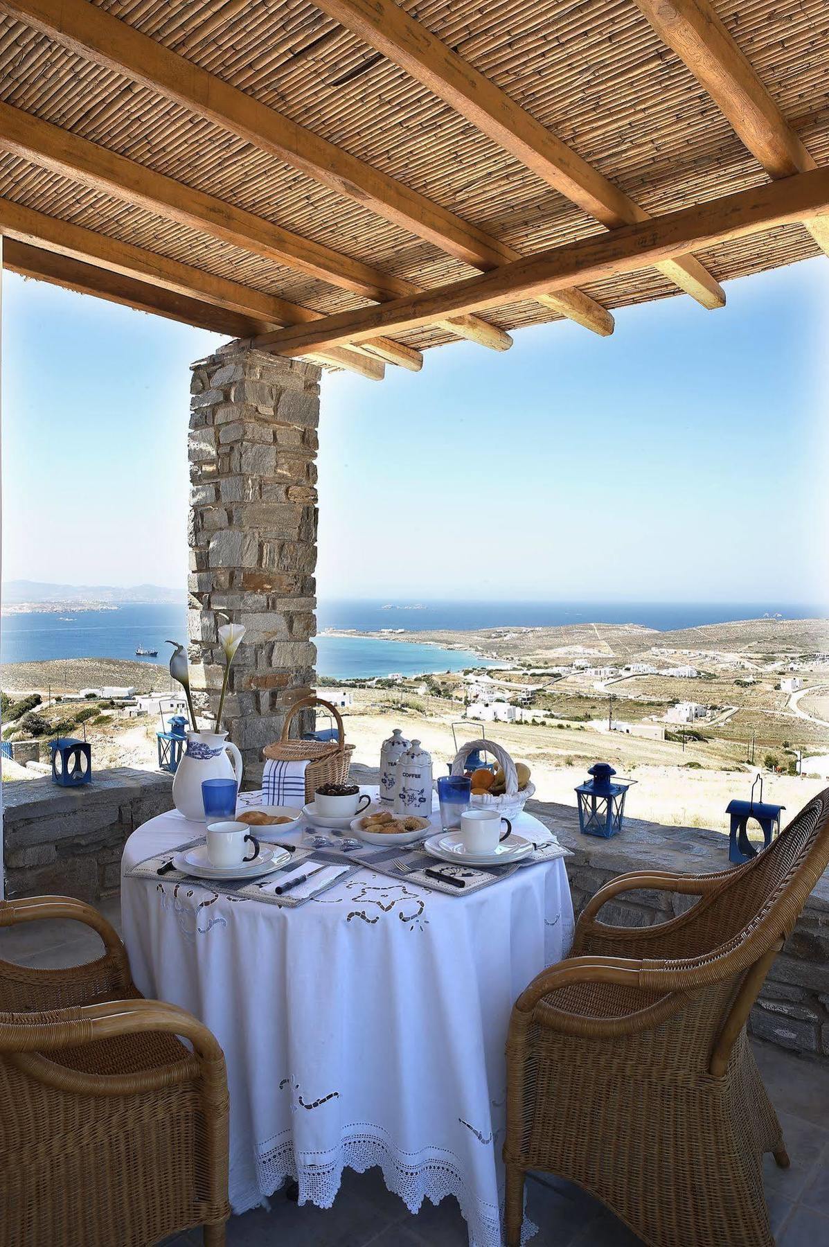 Althea Villas Krotiri Exterior photo